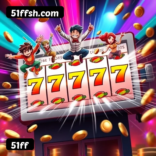 Streaming 4K no cassino ao vivo da 51ff