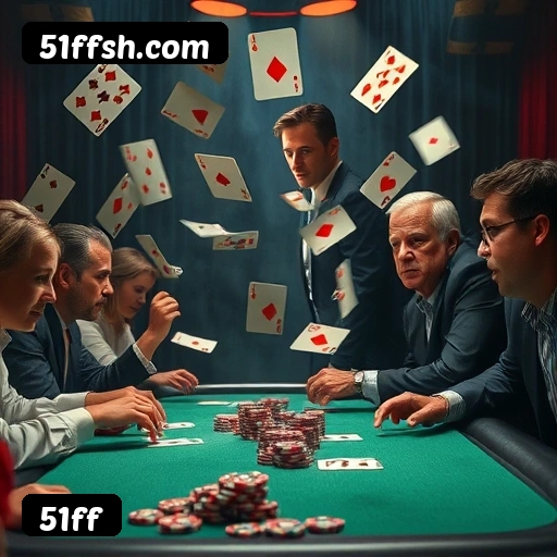 Dealers profissionais da 51ff